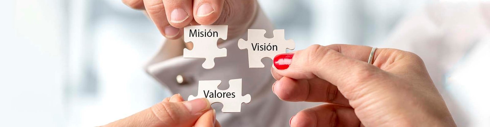 mision vision y valores