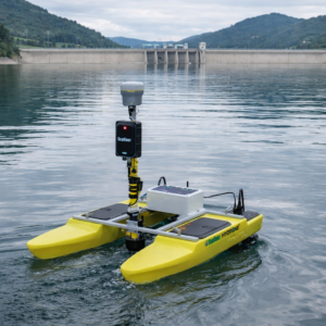 Hydrone 4.5 ASV represa