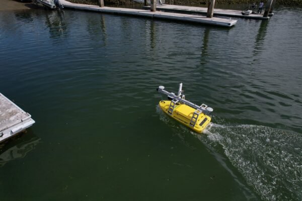 Echoboat 160 USV Seafloor