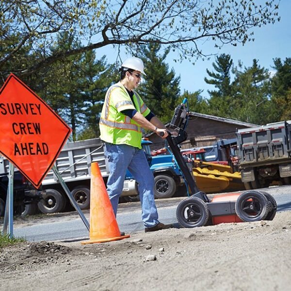UtilityScan Pro GPR Georadar 02
