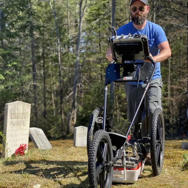 UtilityScan Pro GPR Georadar 03