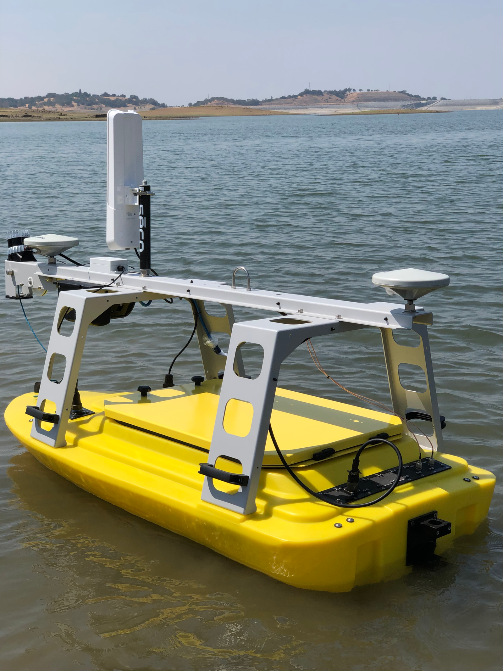 EchoBoat‑160 USV 01