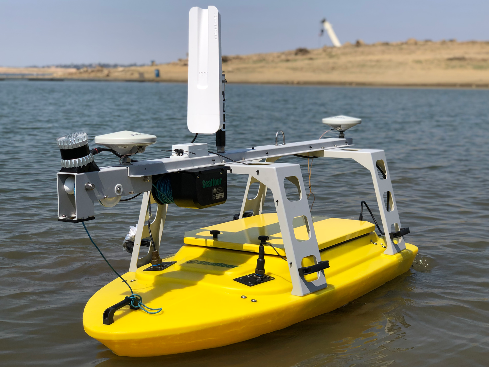 EchoBoat‑160 USV 03