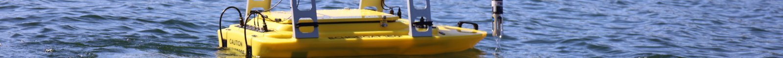 SeaFlor echoboat-160 y Teledyne T20-ASV