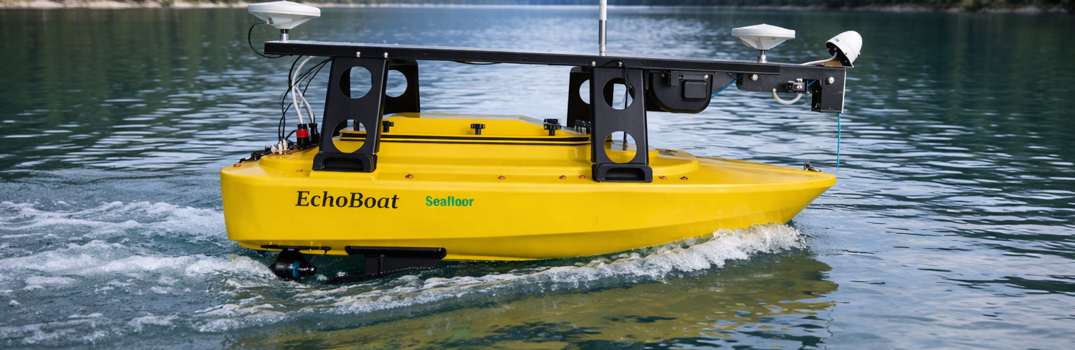 Echoboat 160 IsetekSA